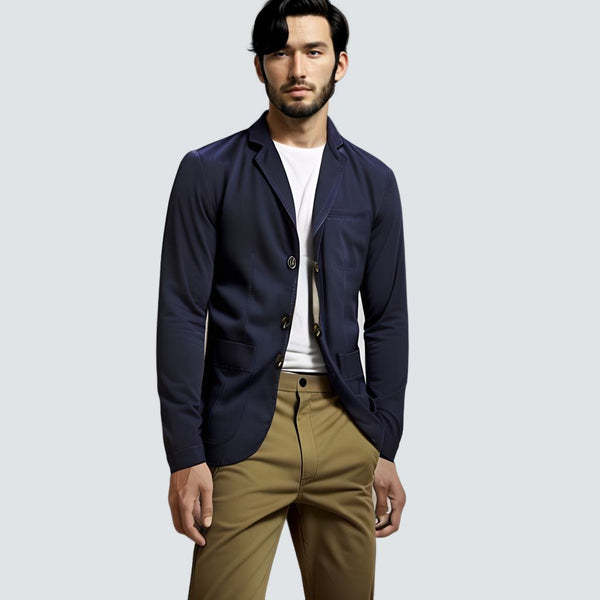 Helmond - Classic Casual Blazer