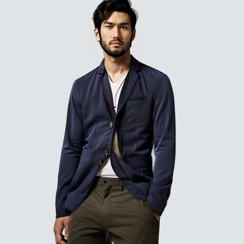 Helmond - Classic Casual Blazer