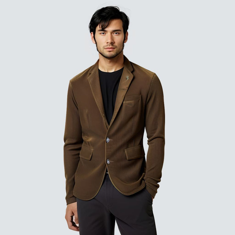 Sneek - Business Corduroy Autumn Blazer