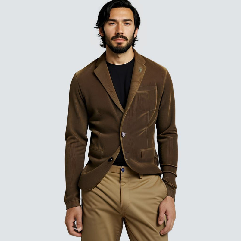 Sneek - Business Corduroy Autumn Blazer