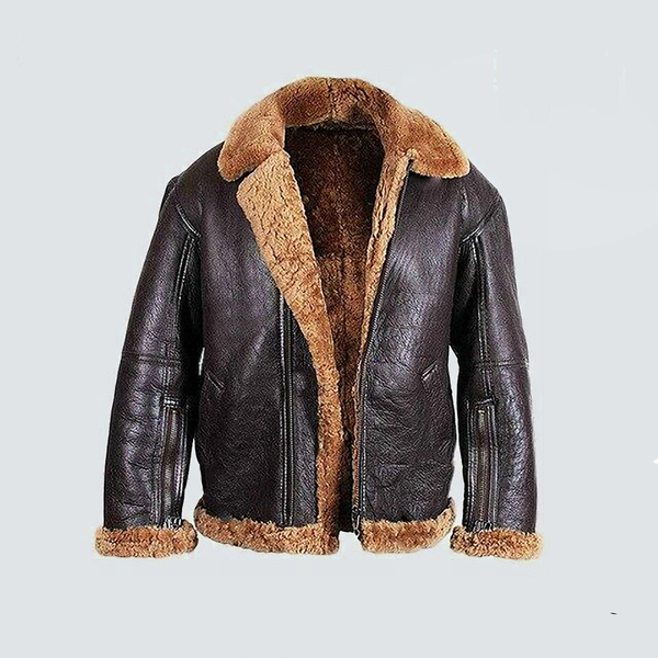 Giethoorn - Vintage Wool Winter Jacket