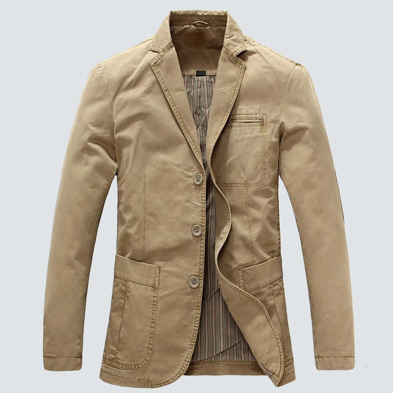 Helmond - Classic Casual Blazer
