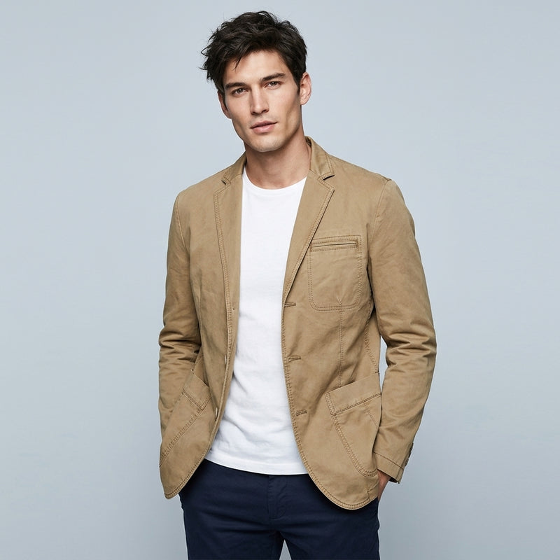 Helmond - Classic Casual Blazer
