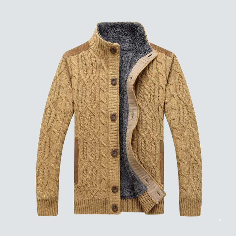 Yokohama - Wool All-Season Cardigan