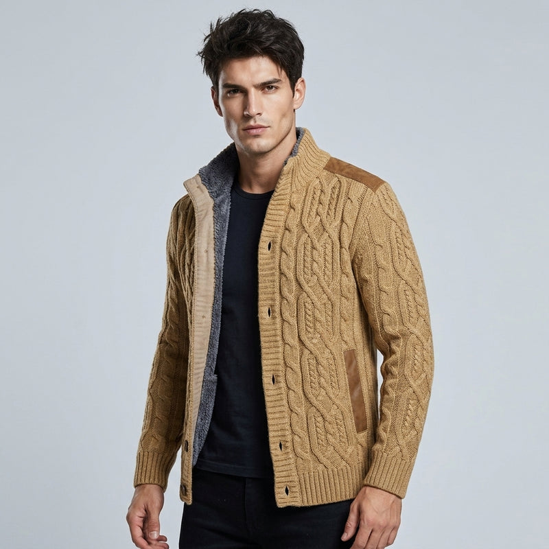 Yokohama - Wool All-Season Cardigan