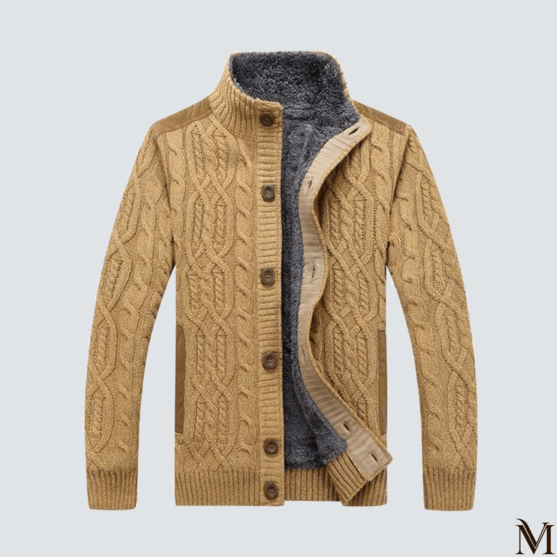 Yokohama - Wool All-Season Cardigan