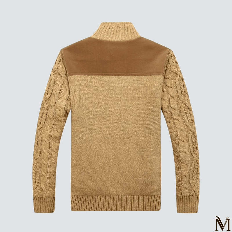 Yokohama - Wool All-Season Cardigan