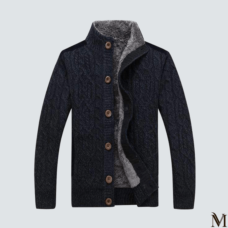 Yokohama - Wool All-Season Cardigan