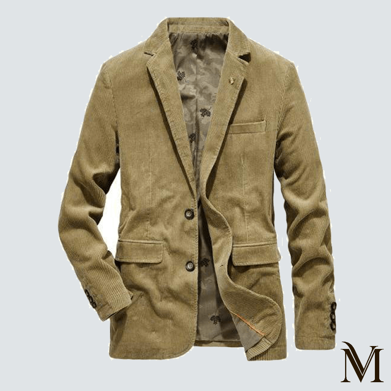 Sneek - Business Corduroy Autumn Blazer