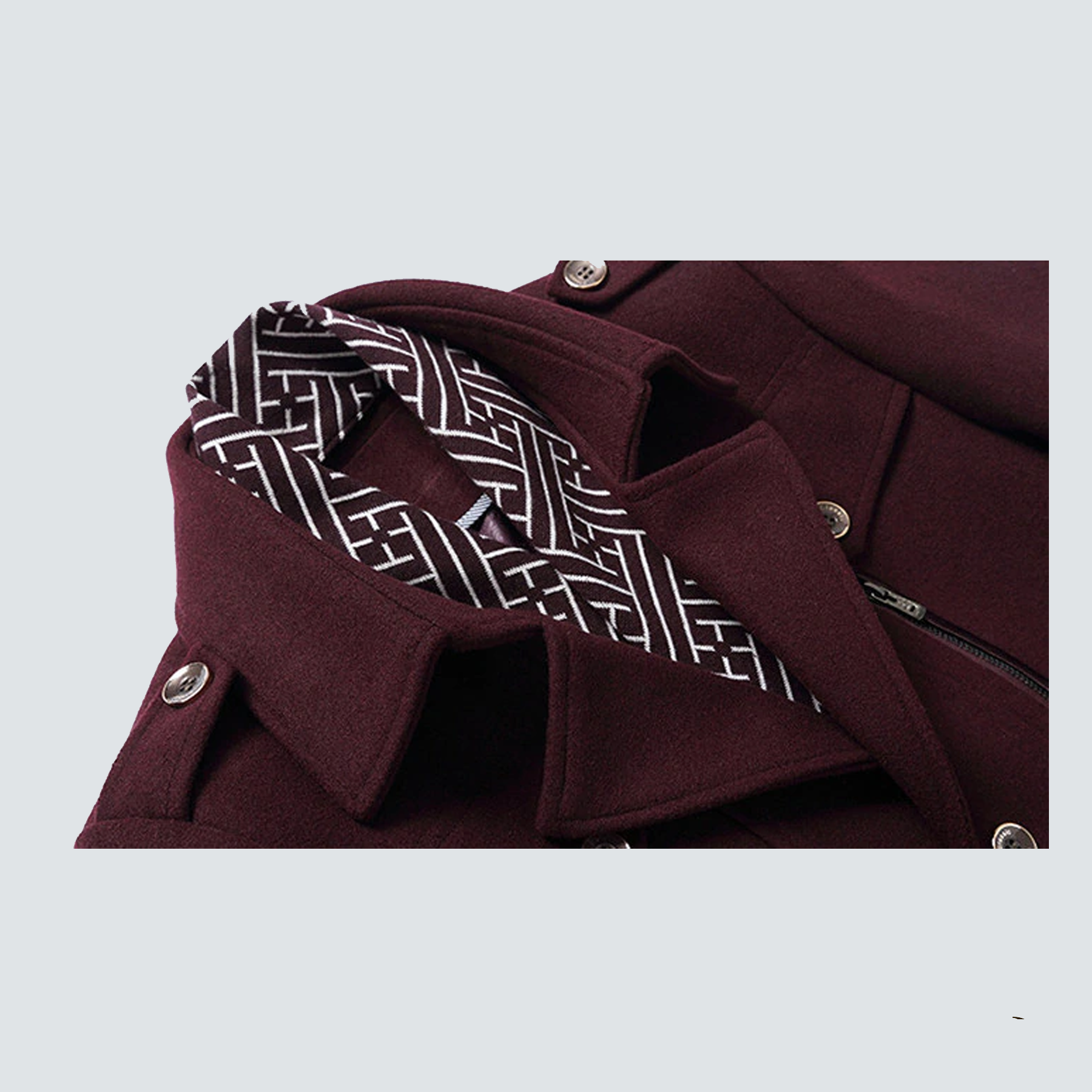 Collar Detail