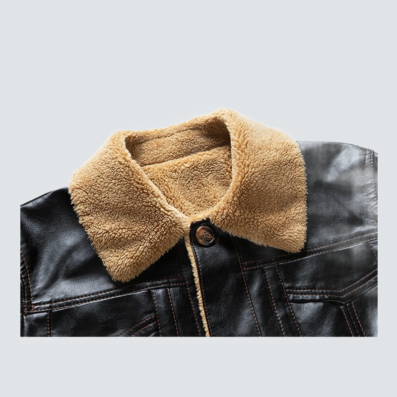 Collar Detail