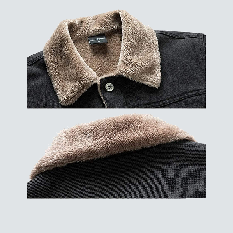 Collar Detail