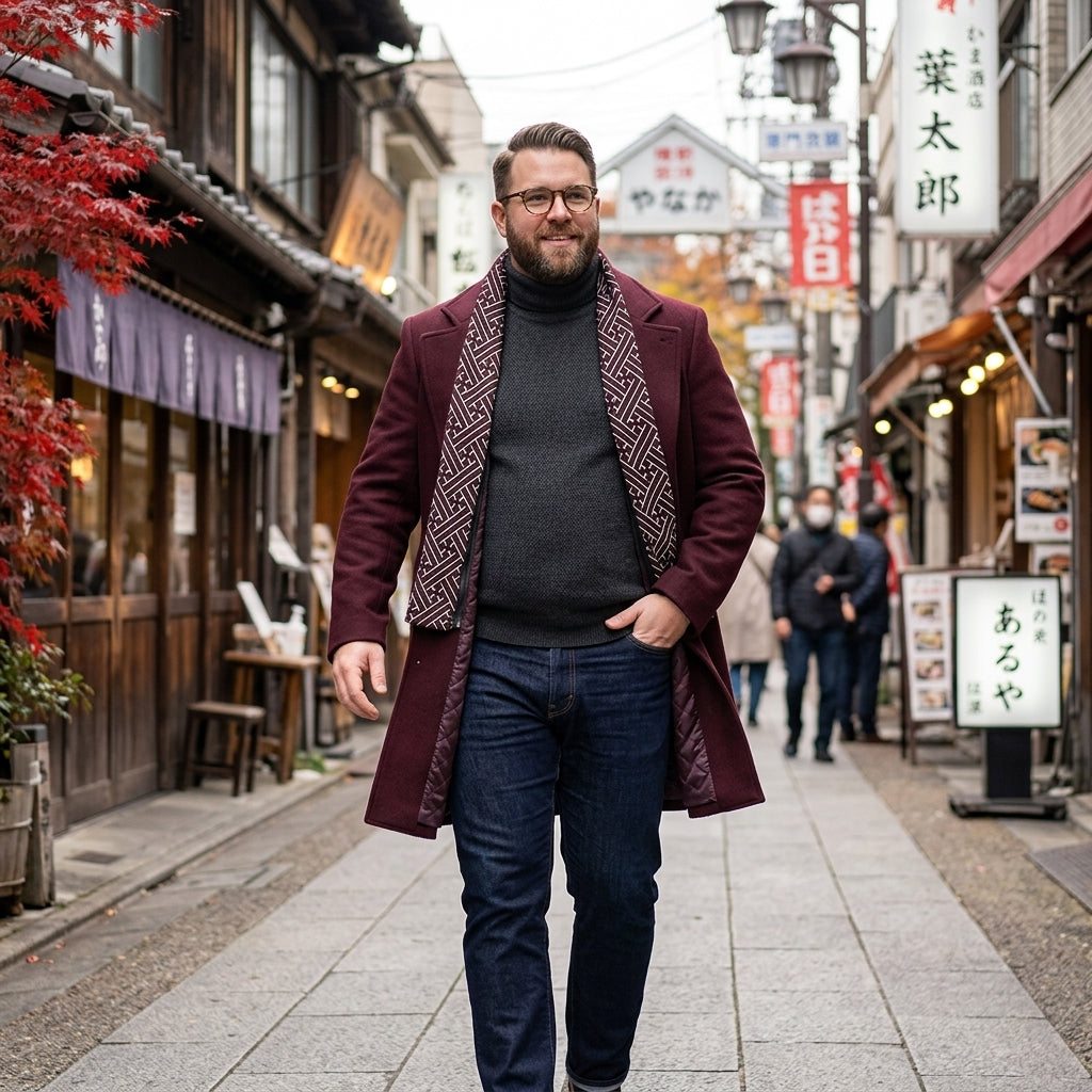 Mark Vanichi Kōzō Fit