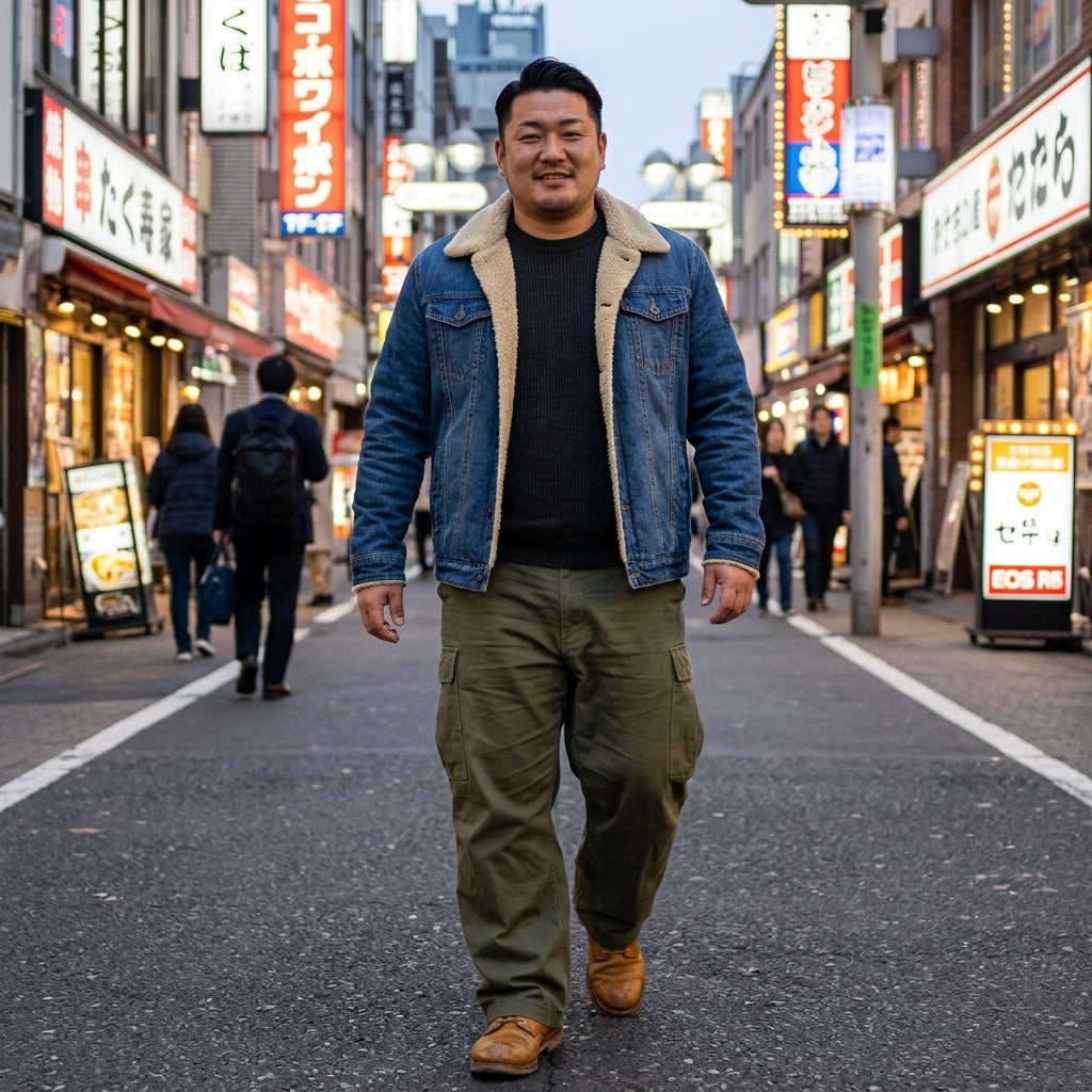 Mark Vanichi Kōzō Fit