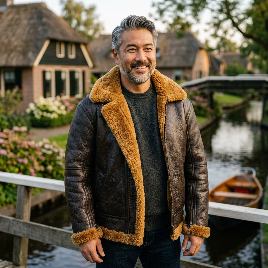 Mark Vanichi Kōzō Fit