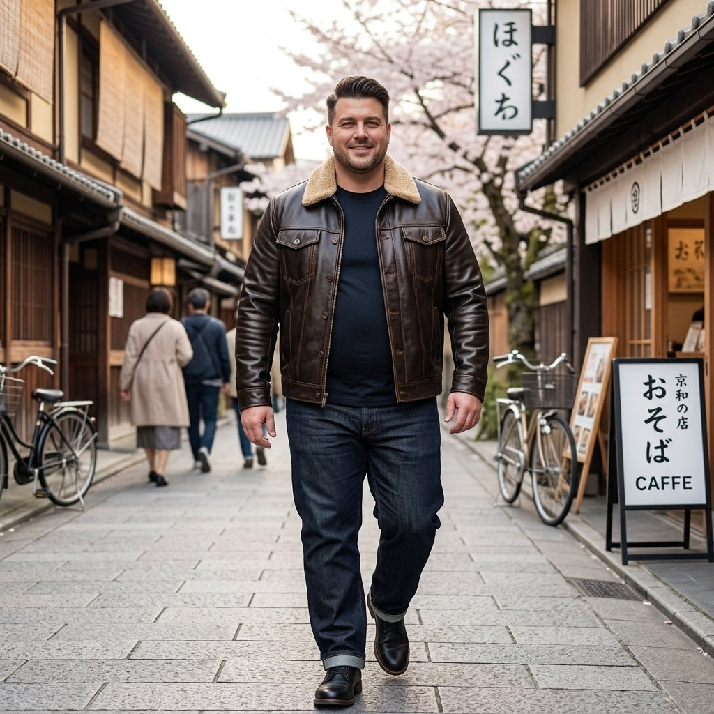 Mark Vanichi Kōzō Fit