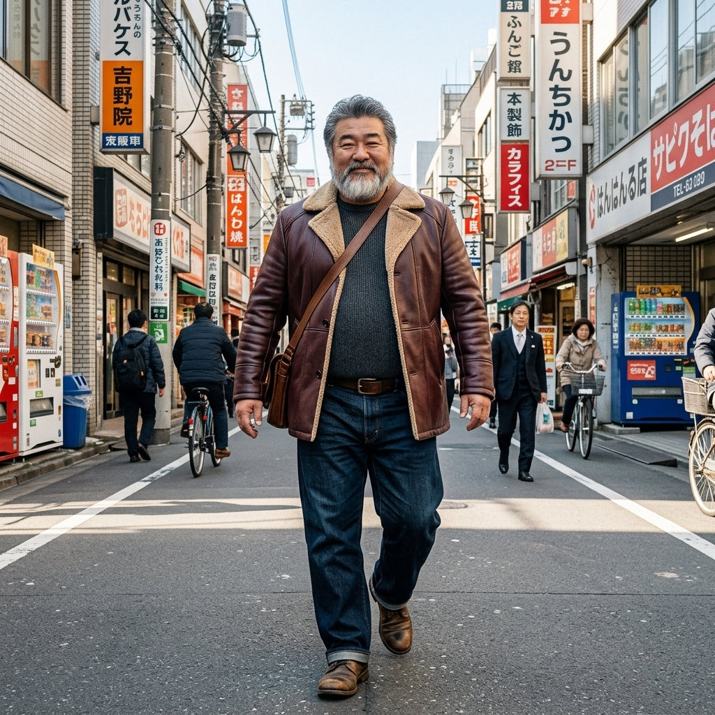 Mark Vanichi Kōzō Fit