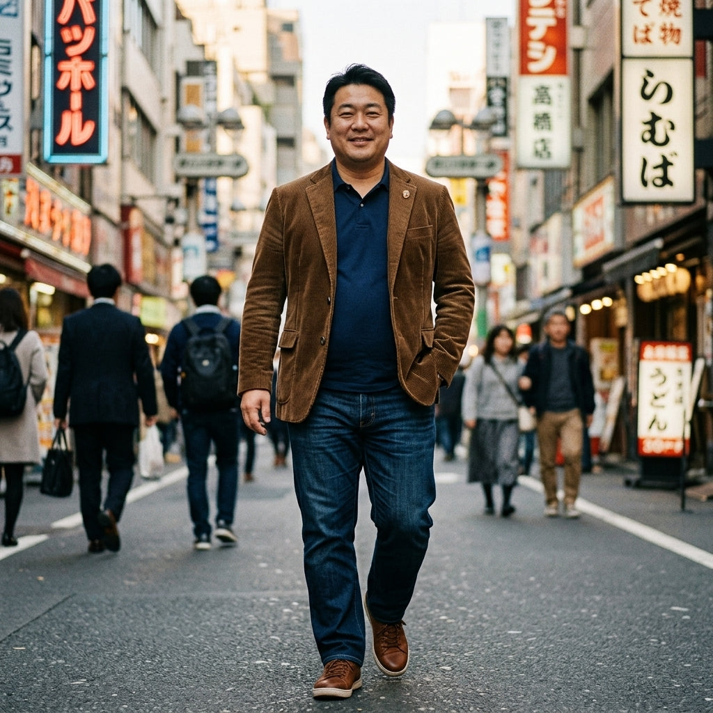 Mark Vanichi Kōzō Fit